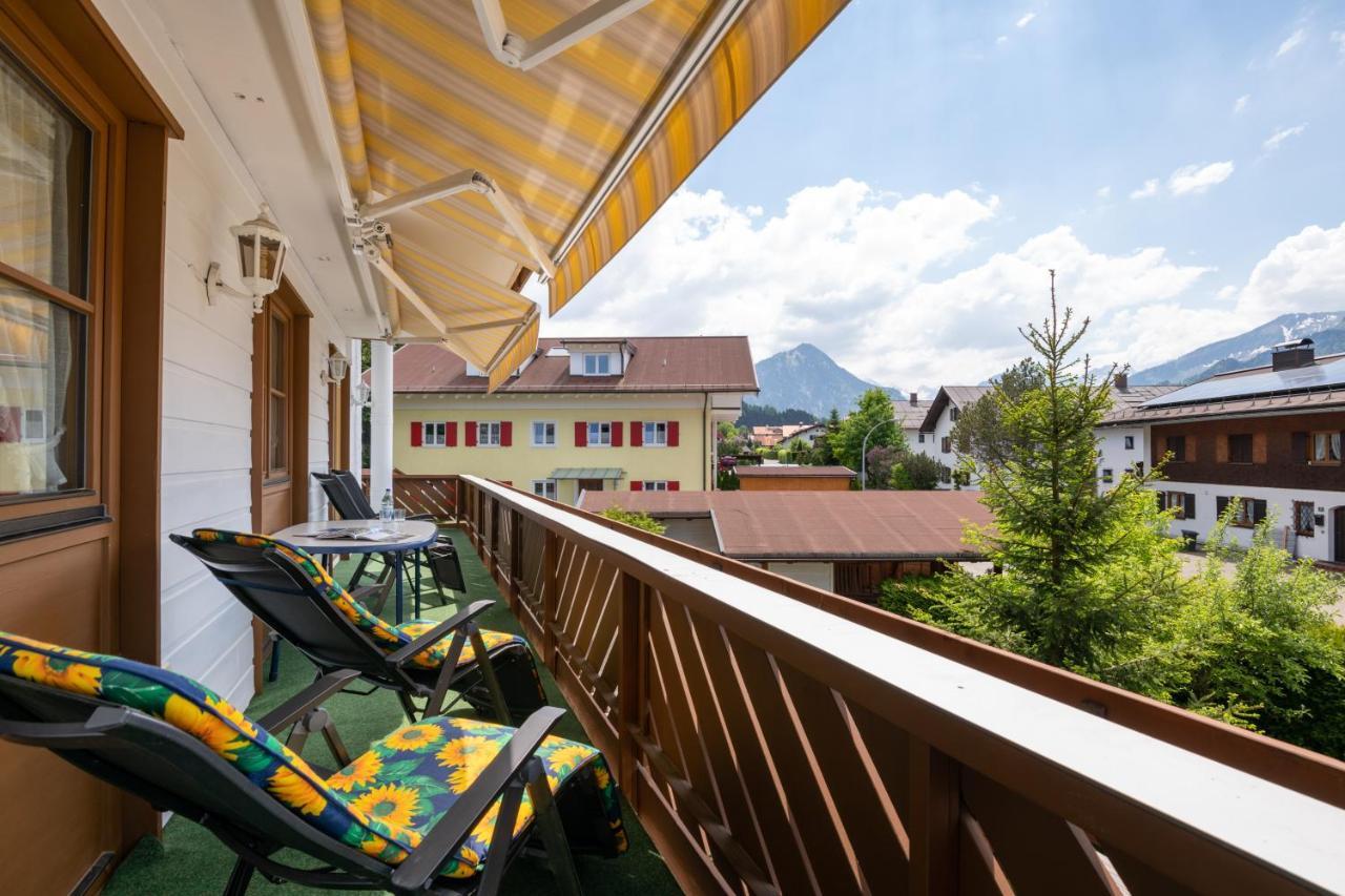 Ferienhotel Sonnenheim 오버스트도르프 외부 사진