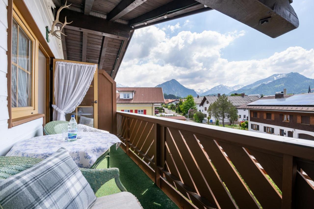 Ferienhotel Sonnenheim 오버스트도르프 외부 사진