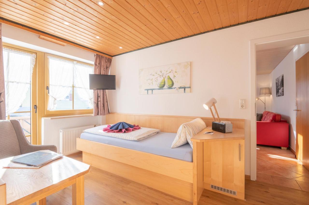 Ferienhotel Sonnenheim 오버스트도르프 외부 사진