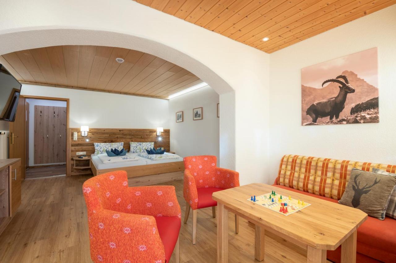 Ferienhotel Sonnenheim 오버스트도르프 외부 사진