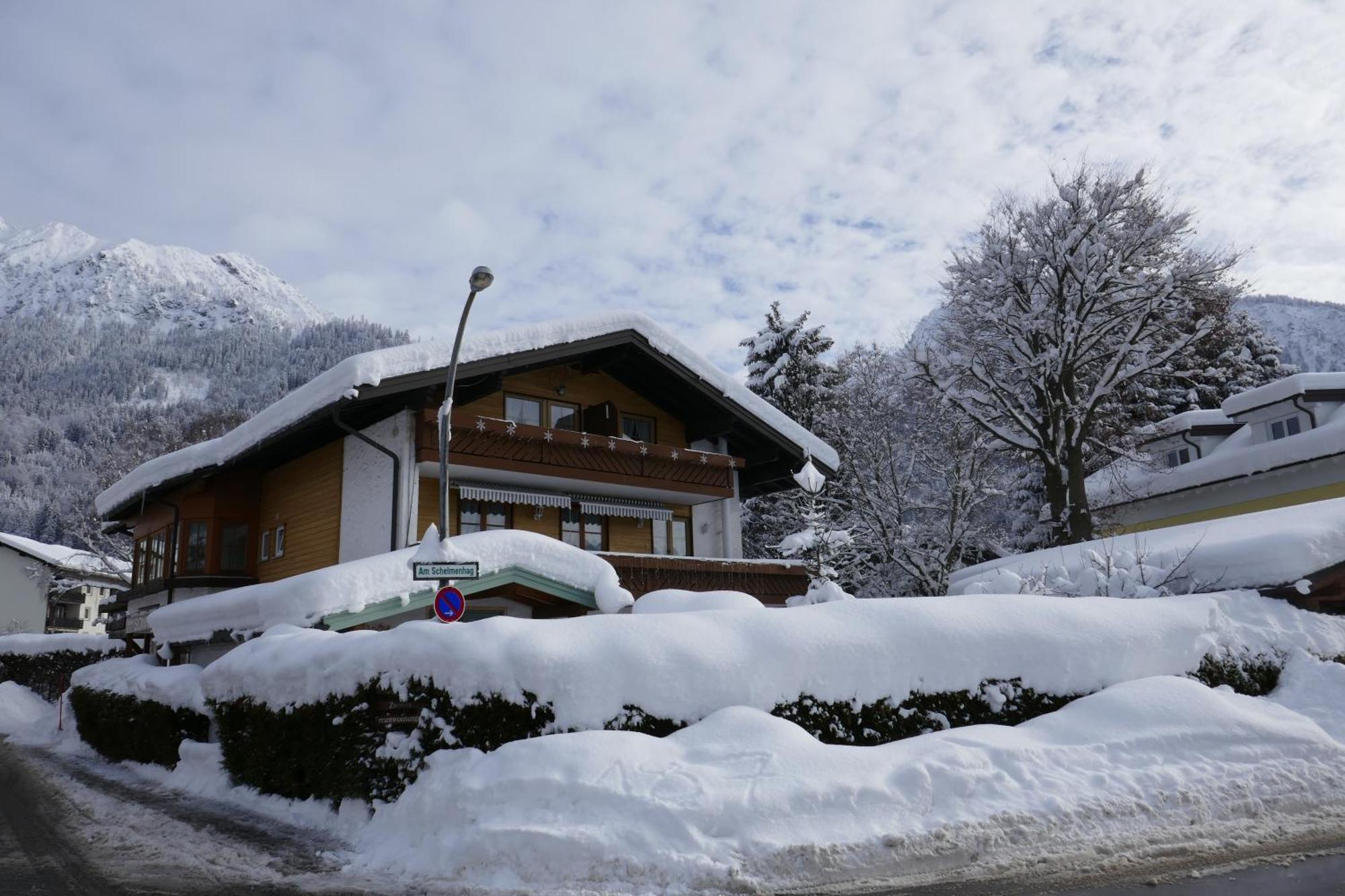 Ferienhotel Sonnenheim 오버스트도르프 외부 사진