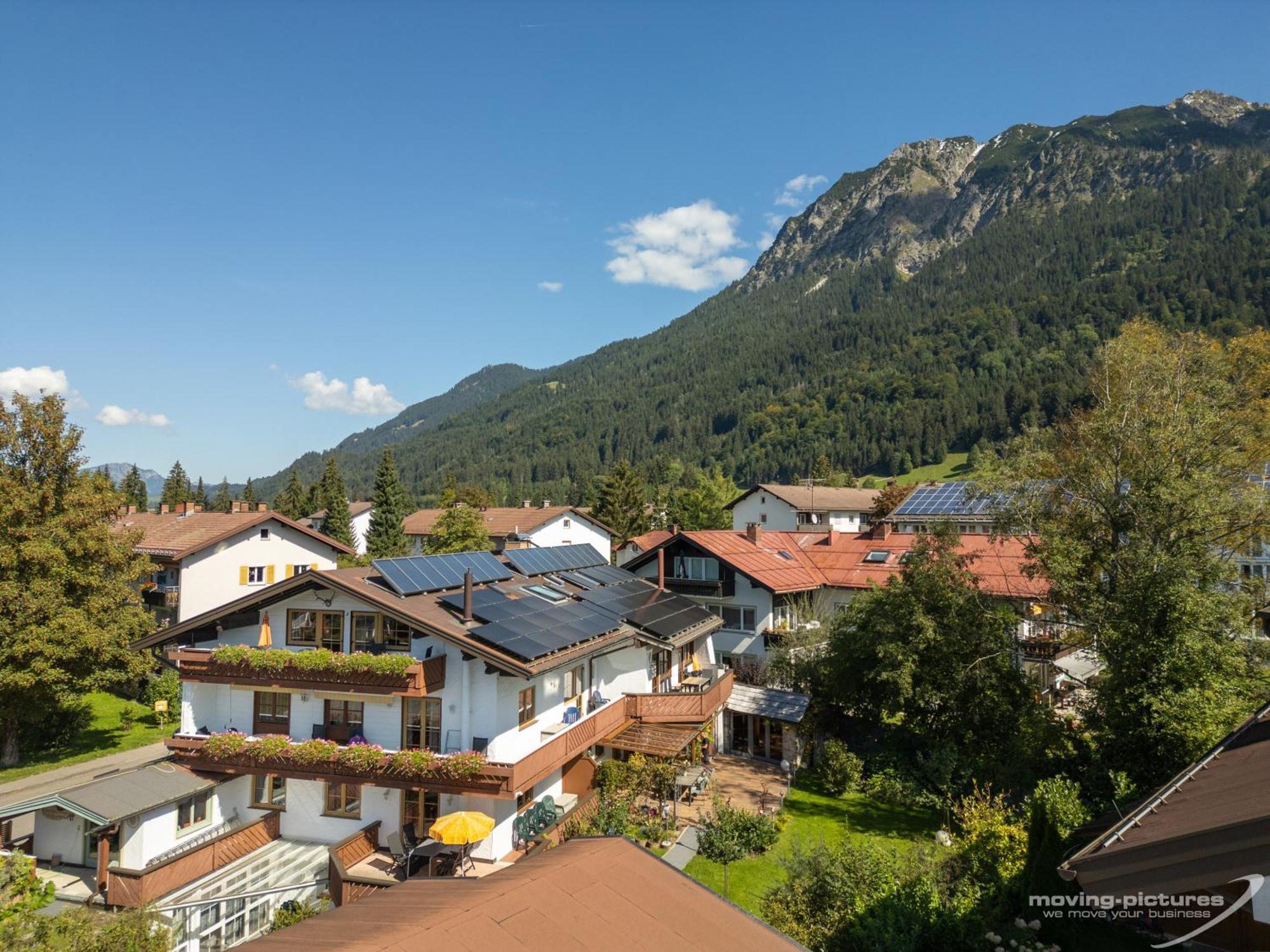Ferienhotel Sonnenheim 오버스트도르프 외부 사진