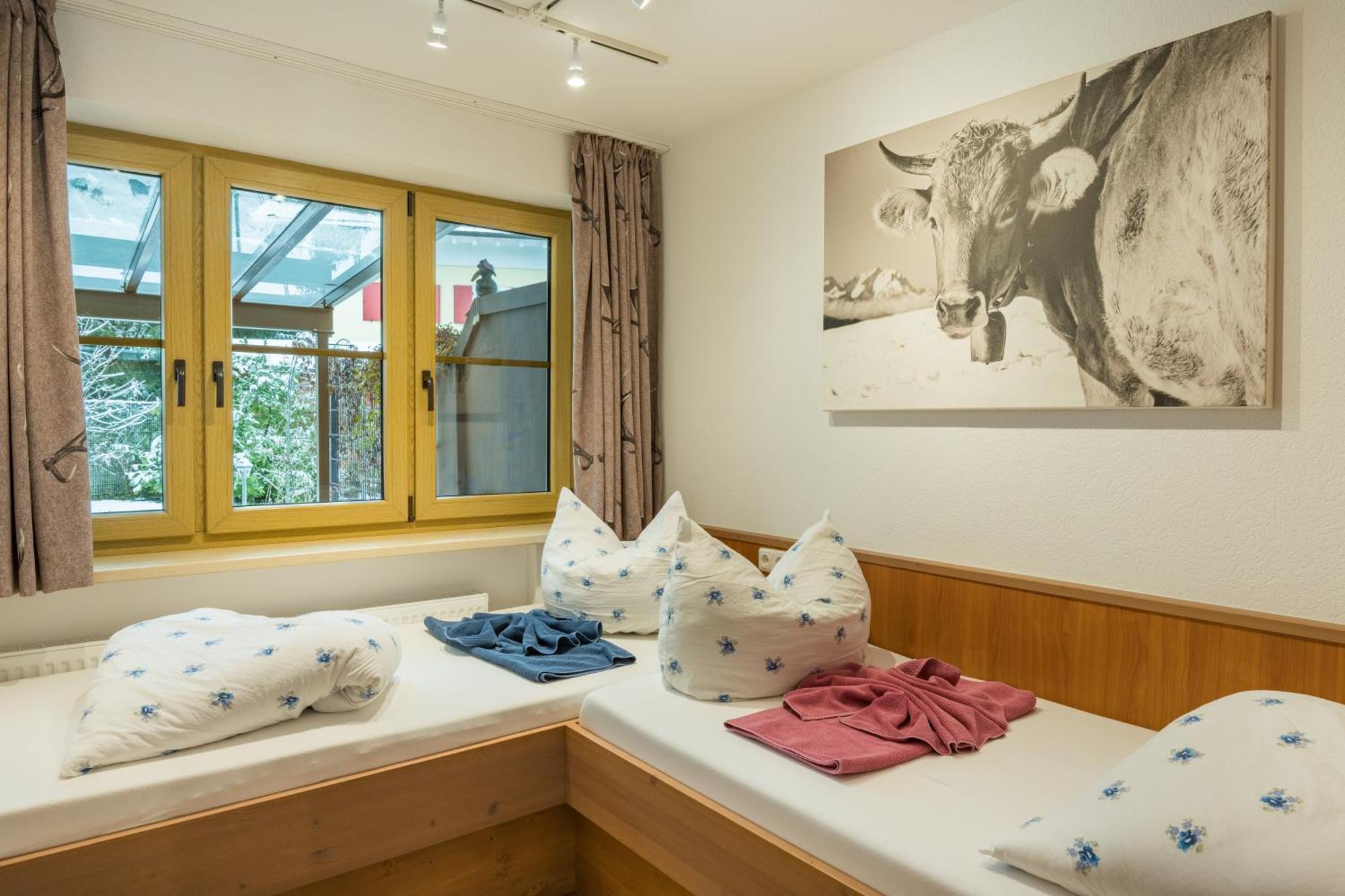 Ferienhotel Sonnenheim 오버스트도르프 외부 사진