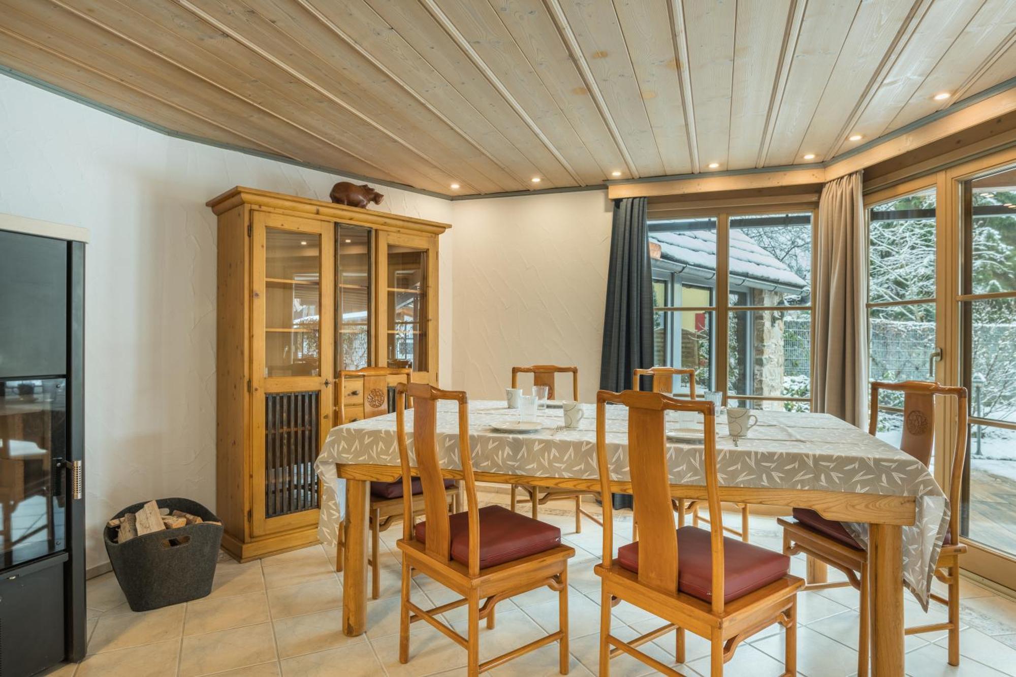 Ferienhotel Sonnenheim 오버스트도르프 외부 사진