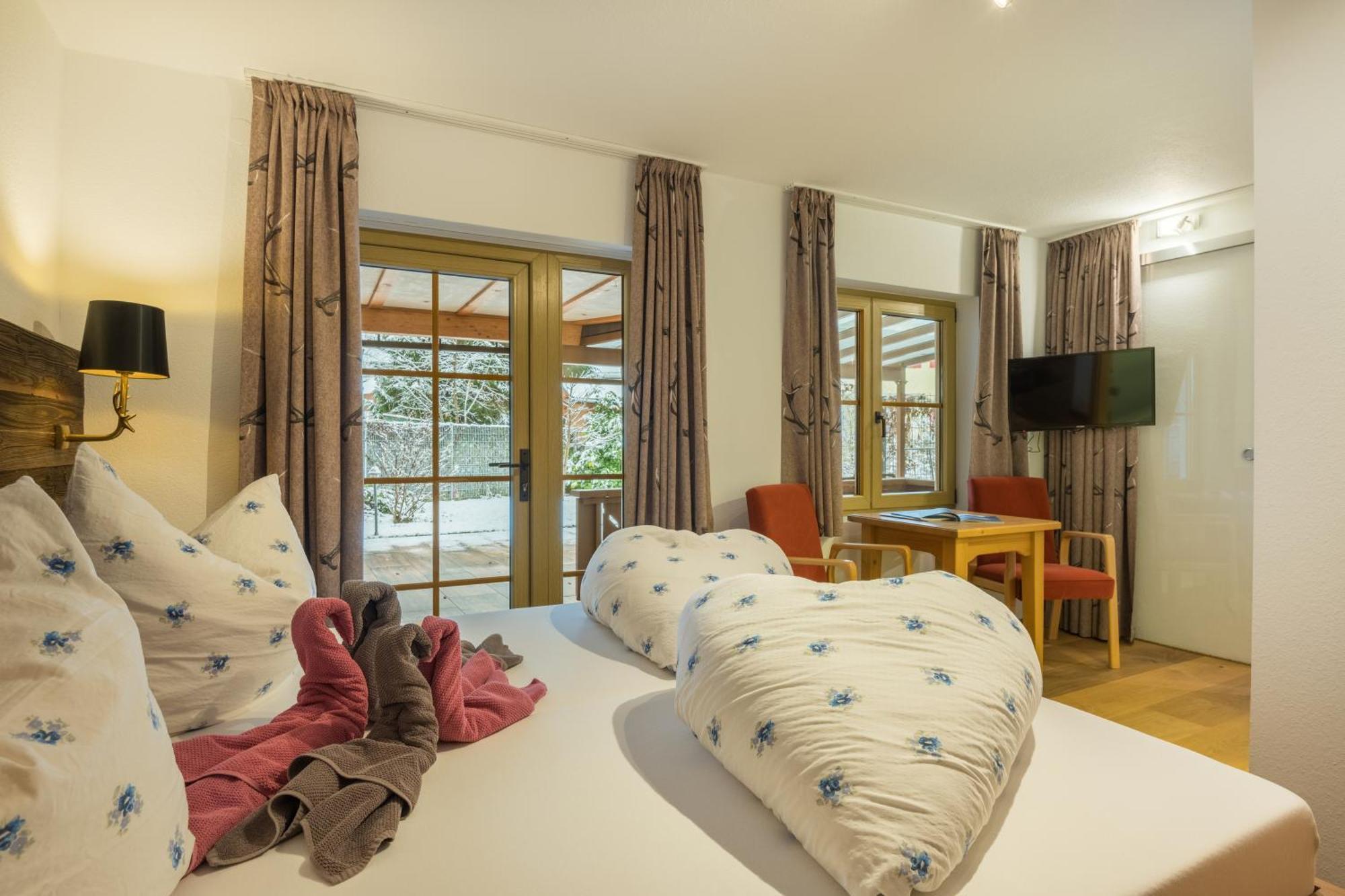 Ferienhotel Sonnenheim 오버스트도르프 외부 사진
