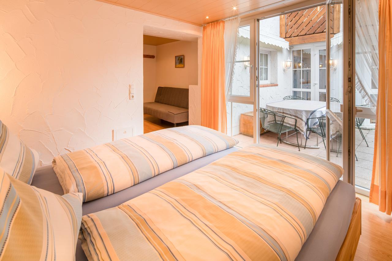 Ferienhotel Sonnenheim 오버스트도르프 외부 사진
