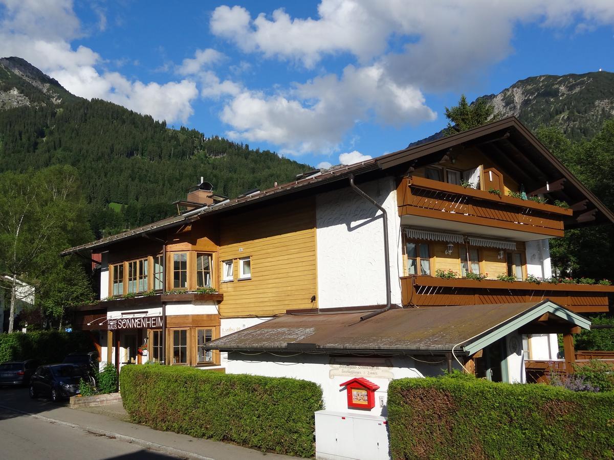 Ferienhotel Sonnenheim 오버스트도르프 외부 사진