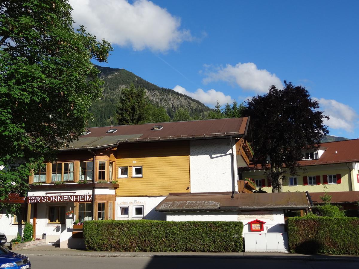 Ferienhotel Sonnenheim 오버스트도르프 외부 사진