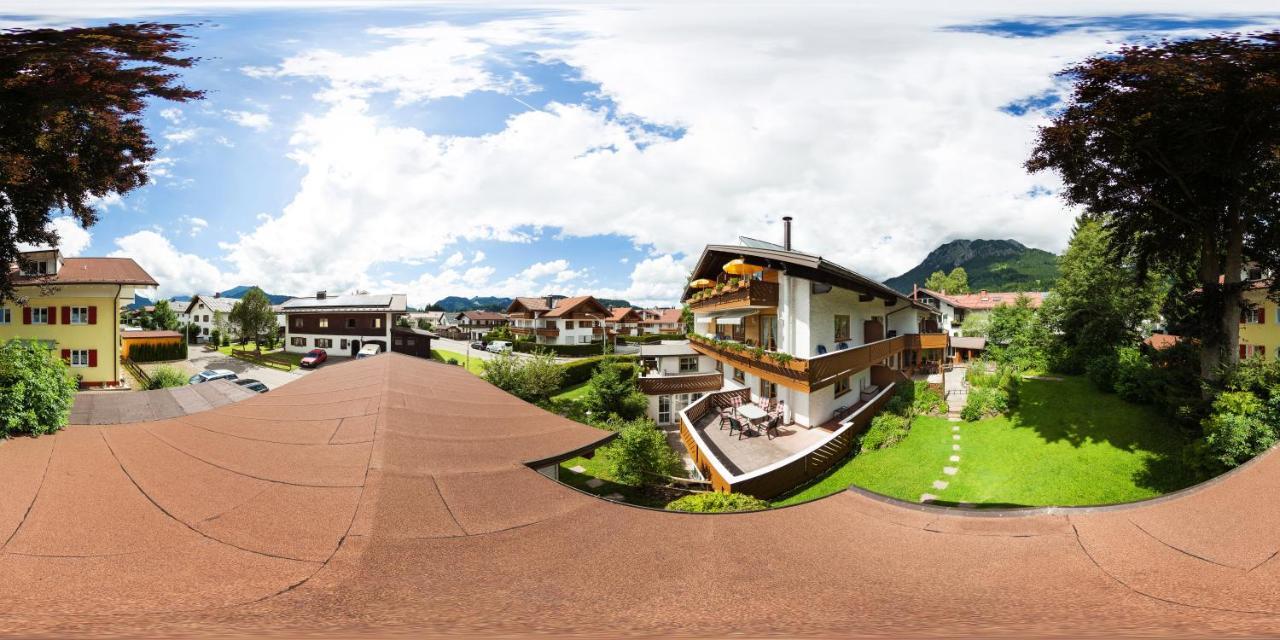 Ferienhotel Sonnenheim 오버스트도르프 외부 사진